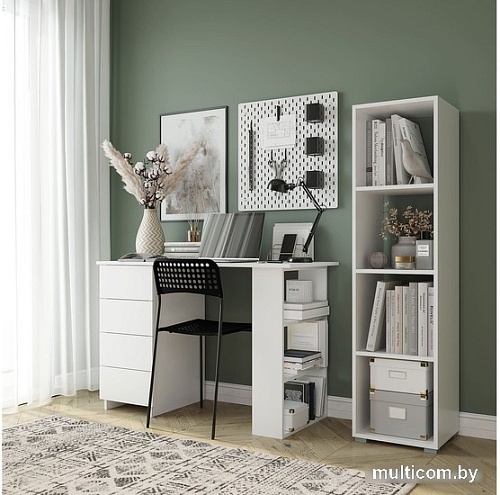 Стол Горизонт Asti 3 (белый)