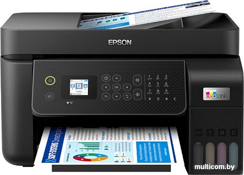 МФУ Epson EcoTank L5290