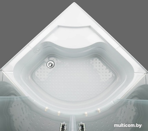 Душевой уголок Saniteco SN-8200W 100x100