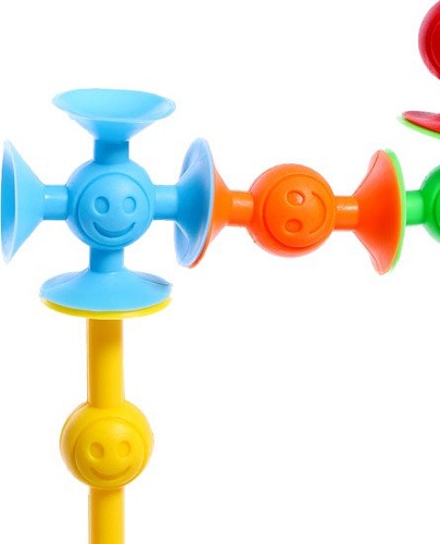 Конструктор Sima-Land Веселые присоски 9950038