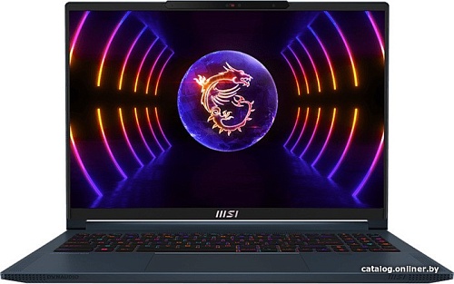 Игровой ноутбук MSI Stealth 16 Studio A13VG-207XBY