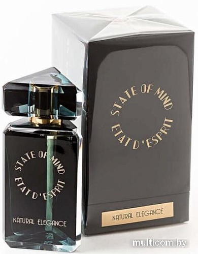 State of Mind Natural Elegance EdP (100 мл)