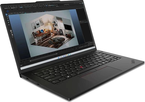Рабочая станция Lenovo ThinkPad P14s Gen 5 Intel 21G3S5DT00