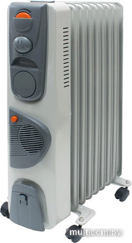 Масляный радиатор TDM Electric МО-9ТВ SQ2501-0912