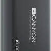 Портативное зарядное устройство Canyon CNS-CPBP10B