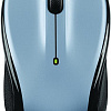 Мышь Logitech M325 Wireless Mouse (светло-серый ) [910-002334]