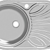 Кухонная мойка Ukinox Фаворит FAM747.447-GT5K 2L