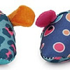 Игрушка для кошек Rosewood Jolly Moggy Mice Duo 11582