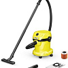 Пылесос Karcher WD 2 Plus V-15/4/18/C 1.628-011.0