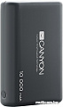 Портативное зарядное устройство Canyon CNS-CPBP10B