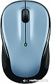 Мышь Logitech M325 Wireless Mouse (светло-серый ) [910-002334]