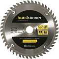 Пильный диск Hanskonner H9022-165-30/20-48