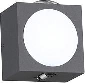 Уличный настенный светильник Novotech Calle 358565