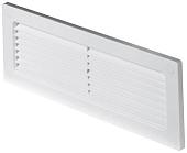 Вентиляционная решетка Awenta KP204-30 60x204 (белый)