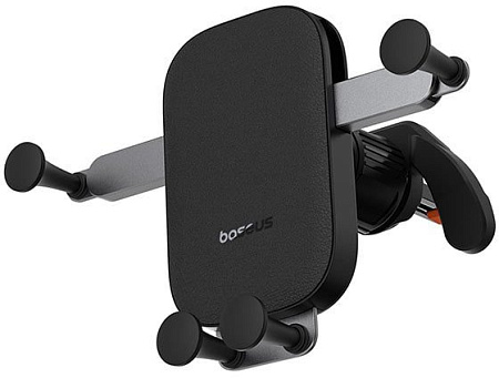 Держатель для смартфона Baseus UltraControl Mega Series Folding Screen Phone Car Mount C40465400111-00