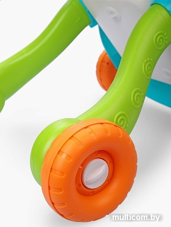 Ходунки + каталка для хождения Happy Baby Sprinter