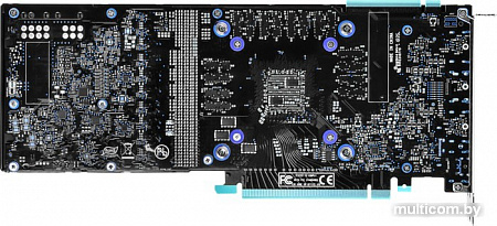 Видеокарта Palit GeForce RTX 2070 Super X 8GB GDDR6 NE6207S019P2-180F
