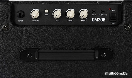 Комбоусилитель Cort CM20B