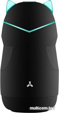 Беспроводная колонка AccesStyle Jungle BT (черный)
