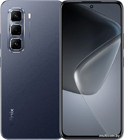 Смартфон Infinix Hot 50 Pro X6881 8GB/128GB (изящный черный)