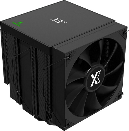 Кулер для процессора XASTRA AR620 DIGITAL BK