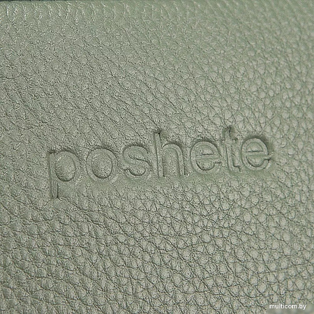 Poshete 923-0049-GRN (зеленый)