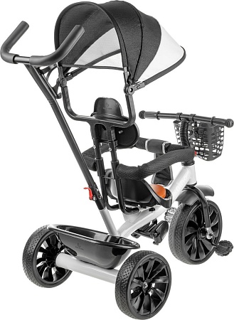 Детский велосипед Nino 818 (белый)