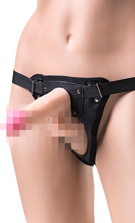 Страпон на креплении TOYFA 972001