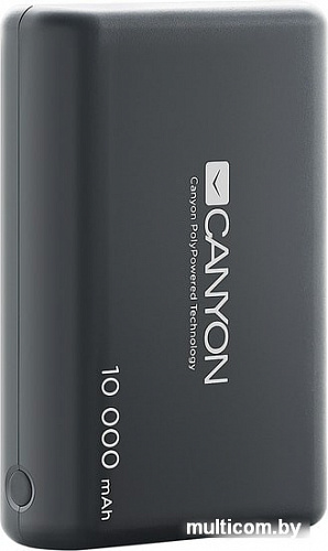 Портативное зарядное устройство Canyon CNS-CPBP10B