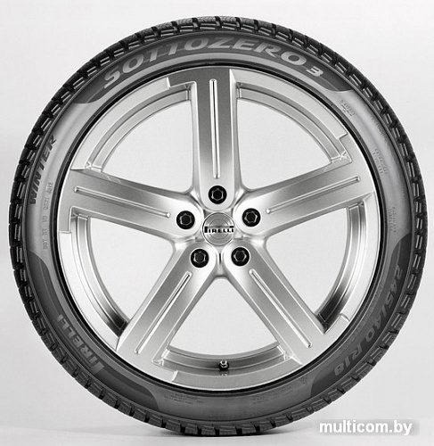 Автомобильные шины Pirelli Winter Sottozero 3 225/40R19 93H