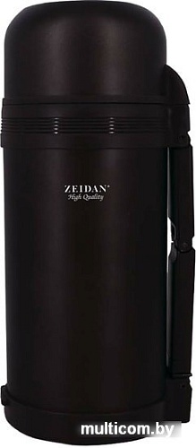 Термос ZEIDAN Z-9079 1.2л (черный)