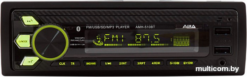 USB-магнитола Aura AMH-510BT