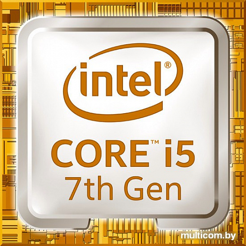 Процессор Intel Core i5-7500 (BOX)