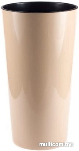 Кашпо Lamela Lilia LA536-56 (капучино)