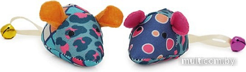 Игрушка для кошек Rosewood Jolly Moggy Mice Duo 11582