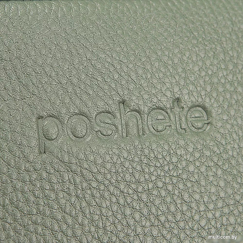 Poshete 923-0049-GRN (зеленый)