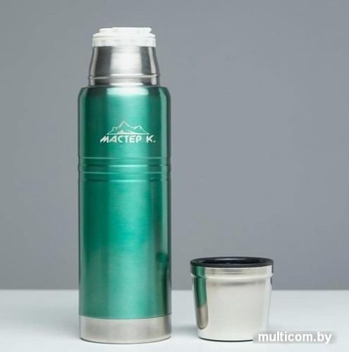 Термос Мастер К 5427745 500мл (зеленый)