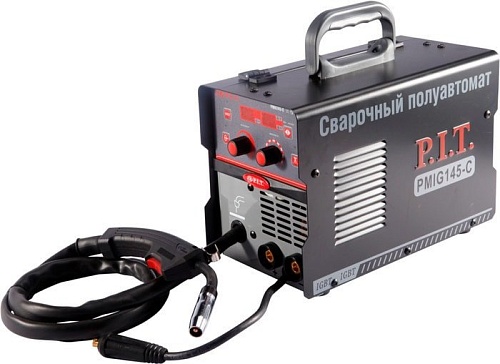 Сварочный инвертор P.I.T PMIG145-C