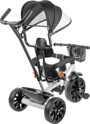 Детский велосипед Nino 818 (белый)