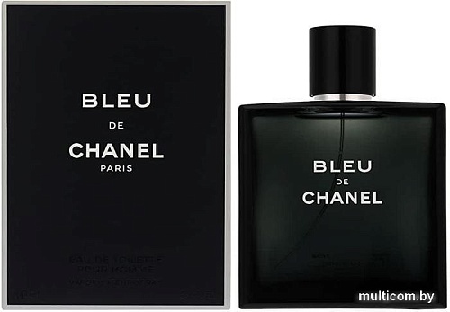 Chanel Bleu de Chanel Parfum EdT 50 мл