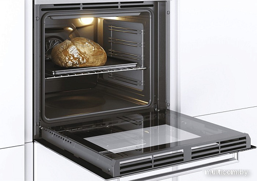 Электрический духовой шкаф Haier HOD-P12CTGB