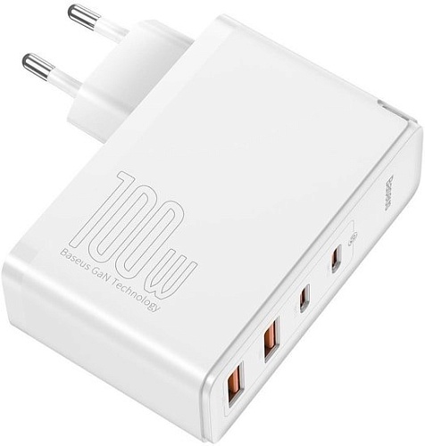 Сетевое зарядное Baseus CCGAN2P-L02