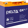 Аккумулятор для ИБП Delta GX 12-17 (12В/17 А&amp;middot;ч)