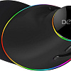 Вертикальная мышь Delux M618 Plus RGB