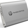 Внешний накопитель HP P500 120GB 7PD48AA (серебристый)