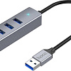 USB-хаб Hoco HB34 USB Type-A