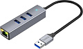 USB-хаб Hoco HB34 USB Type-A