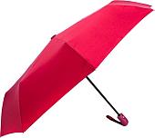Складной зонт RST Umbrella 3672-1 (бордовый)