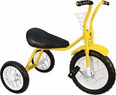 Детский велосипед Самокатыч Зубренок (желтый)