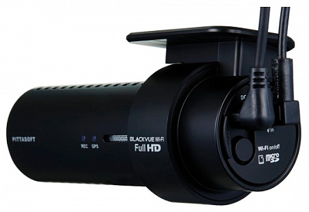 Автомобильный видеорегистратор BlackVue DR650GW-2CH-TRUCK